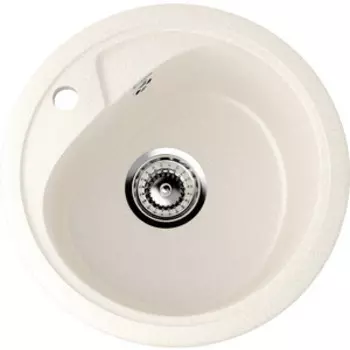 Кухонная мойка Ulgran U-500-328 бежевая