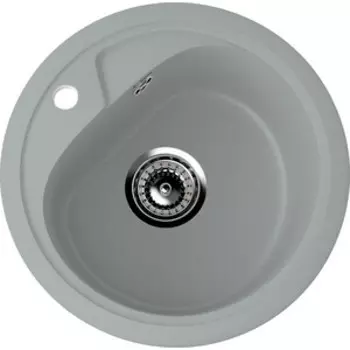 Кухонная мойка Ulgran U-500-342 графитовая