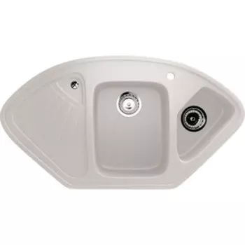 Кухонная мойка Ulgran U-501-302 песочный