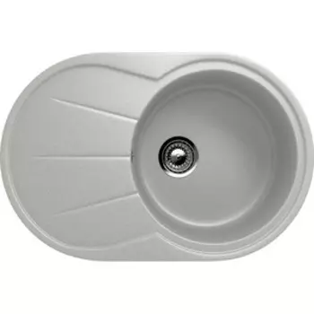 Кухонная мойка Ulgran U-503-310 серая