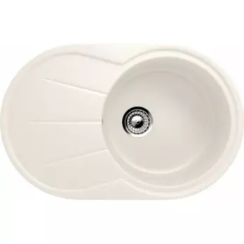 Кухонная мойка Ulgran U-503-328 бежевая