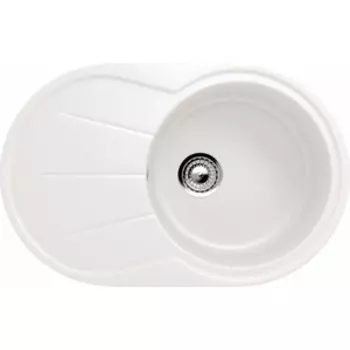 Кухонная мойка Ulgran U-503-331 белая