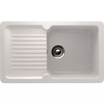 Кухонная мойка Ulgran U-506-331 белая