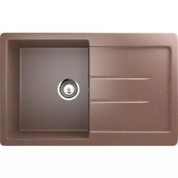 Кухонная мойка Ulgran U-507-307 терракотовый