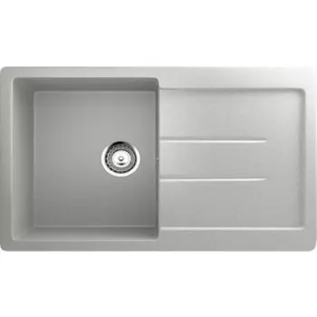 Кухонная мойка Ulgran U-507-310 серая