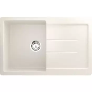 Кухонная мойка Ulgran U-507-328 бежевая