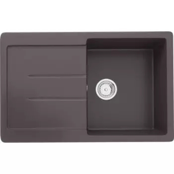 Кухонная мойка Ulgran U-507 шоколад (U-507-345)