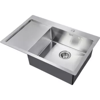 Кухонная мойка ZorG Inox R 7851-R нержавеющая сталь