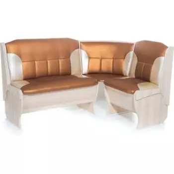 Кухонная скамья Бител Орхидея ясень 109/101