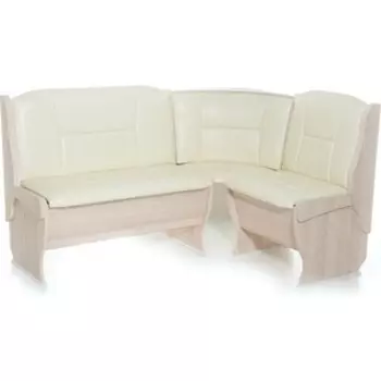 Кухонная скамья Бител Орхидея ясень, Барнео крем