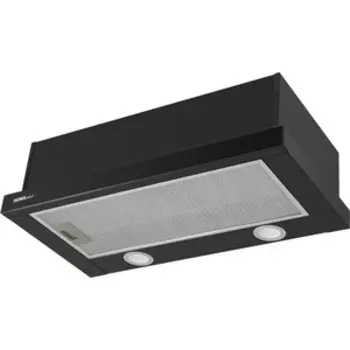 Кухонная вытяжка HOMSair FLAT 60 Glass черный