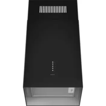 Кухонная вытяжка MAUNFELD Bath Isla 401 чёрный