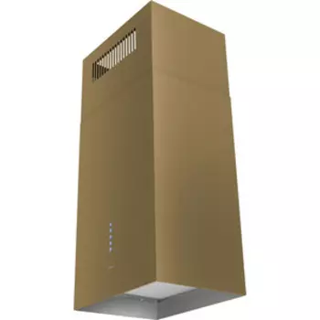 Кухонная вытяжка MAUNFELD Bath Isla 402 золотой