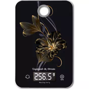 Кухонные весы Zigmund &amp; Shtain DS-111