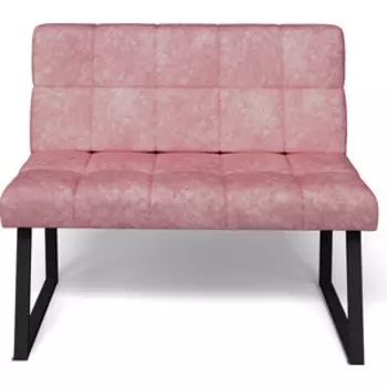 Кухонный диван Бител Реал 1100/коралл