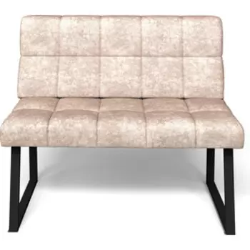 Кухонный диван Бител Реал 1100/латте