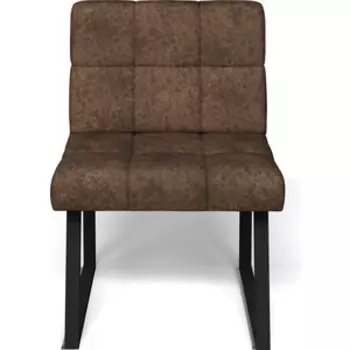 Кухонный диван Бител Реал 660/коньяк