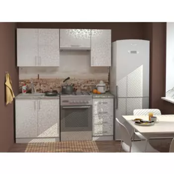 Кухонный гарнитур БАРОНС ГРУПП Лира - 2.2