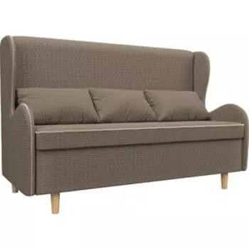 Кухонный прямой диван АртМебель Сэймон корфу 03