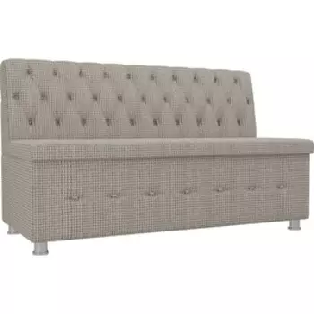 Кухонный прямой диван АртМебель Вента корфу 02