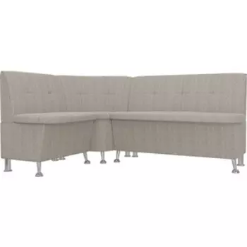 Кухонный угловой диван АртМебель Феникс корфу 02 левый угол