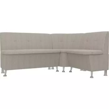 Кухонный угловой диван АртМебель Феникс корфу 02 правый угол