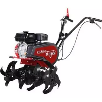Культиватор бензиновый Elitech КБ 60Н