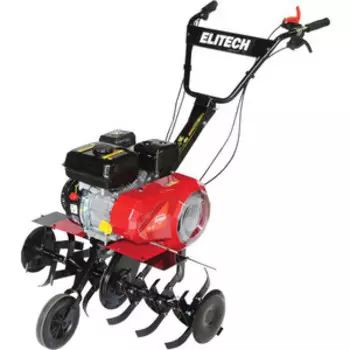 Культиватор бензиновый Elitech КБ 72