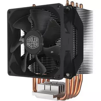 Кулер для процессора Cooler Master CPU Cooler Hyper H412R, RPM, 100W (up to 120W), Full Socket Support (RR-H412-20PK-R2)