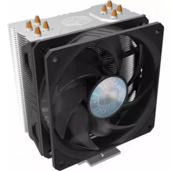 Кулер для процессора Cooler Master CPU HYPER 212 EVO V2, 650-1800 RPM, 150W, 4-pin, Full Socket Support (RR-2V2E-18PK-R1)