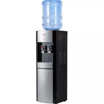 Кулер для воды AEL LD-AEL-28 black/silver