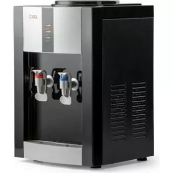 Кулер для воды AEL TC-AEL-47 black/silver