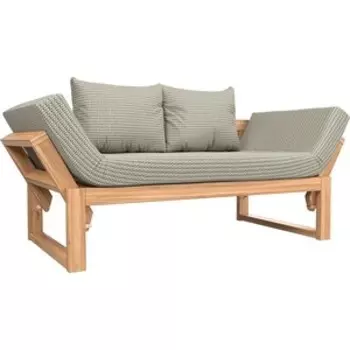 Кушетка АртМебель Форли корфу 02