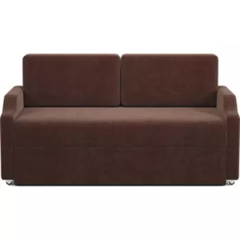 Кушетка Шарм-Дизайн Малыш велюр Дрим шоколад