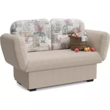 Кушетка Смарт Поло КПС02 клик-кляк