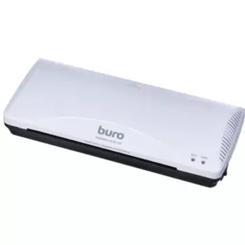 Ламинатор Buro BU-L283 белый (OL283) A4 (80-125мкм) 25см/мин (2вал.) лам.фото