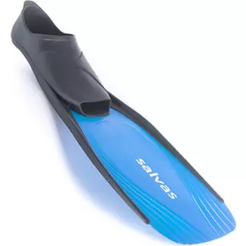 Ласты Salvas Murena Fin, арт. BA14531QQSTS,TPR и Technoflex, р. 31-33, голубой