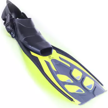 Ласты Salvas Tonic Dive,TPR и Technoflex, р. L/XL, жёлтый