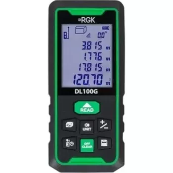 Лазерный дальномер RGK DL100G