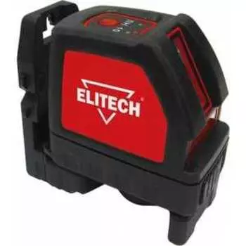 Лазерный нивелир Elitech ЛН 10