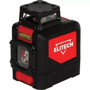 Лазерный нивелир Elitech ЛН 360/1