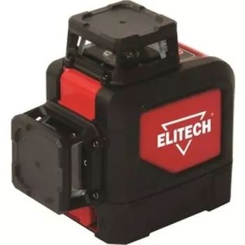 Лазерный нивелир Elitech ЛН 360/2-ЗЕЛ
