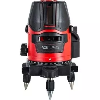 Лазерный нивелир RGK LP-62