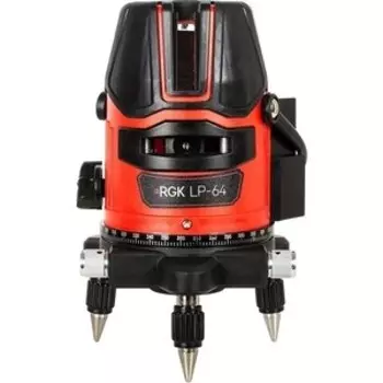 Лазерный нивелир RGK LP-64