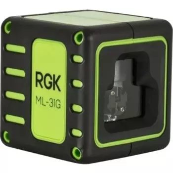 Лазерный нивелир RGK ML-31G
