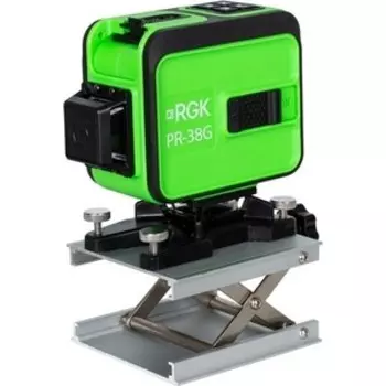 Лазерный нивелир RGK PR-38G