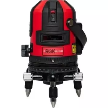 Лазерный нивелир RGK UL-21W