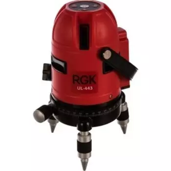 Лазерный нивелир RGK UL-443