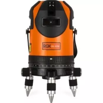 Лазерный нивелир RGK UL-44W