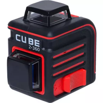 Лазерный уровень ADA Cube 2-360 Basic Edition